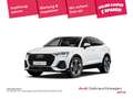 Audi Q3 35 TFSI Black S-Line Matrix LED AHK Weiß - thumbnail 1