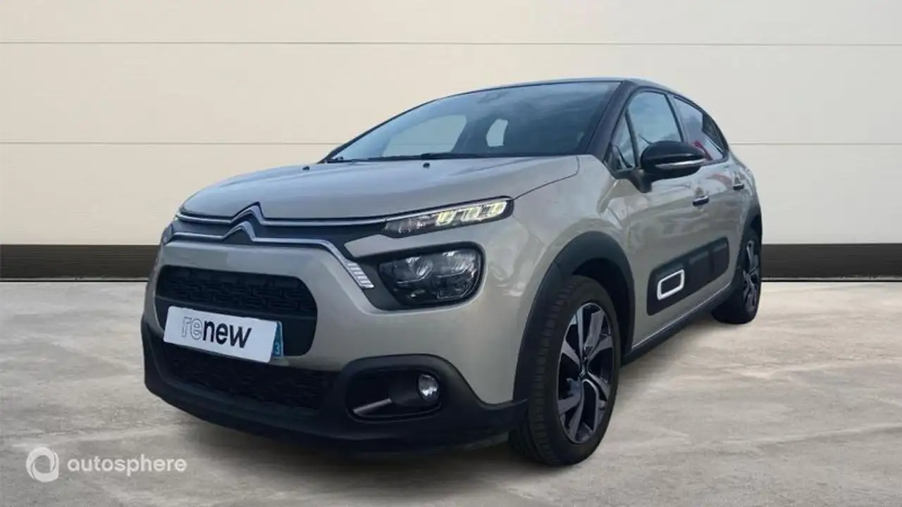 Citroen C3 1.2 PureTech 83ch S\\u0026S Shine