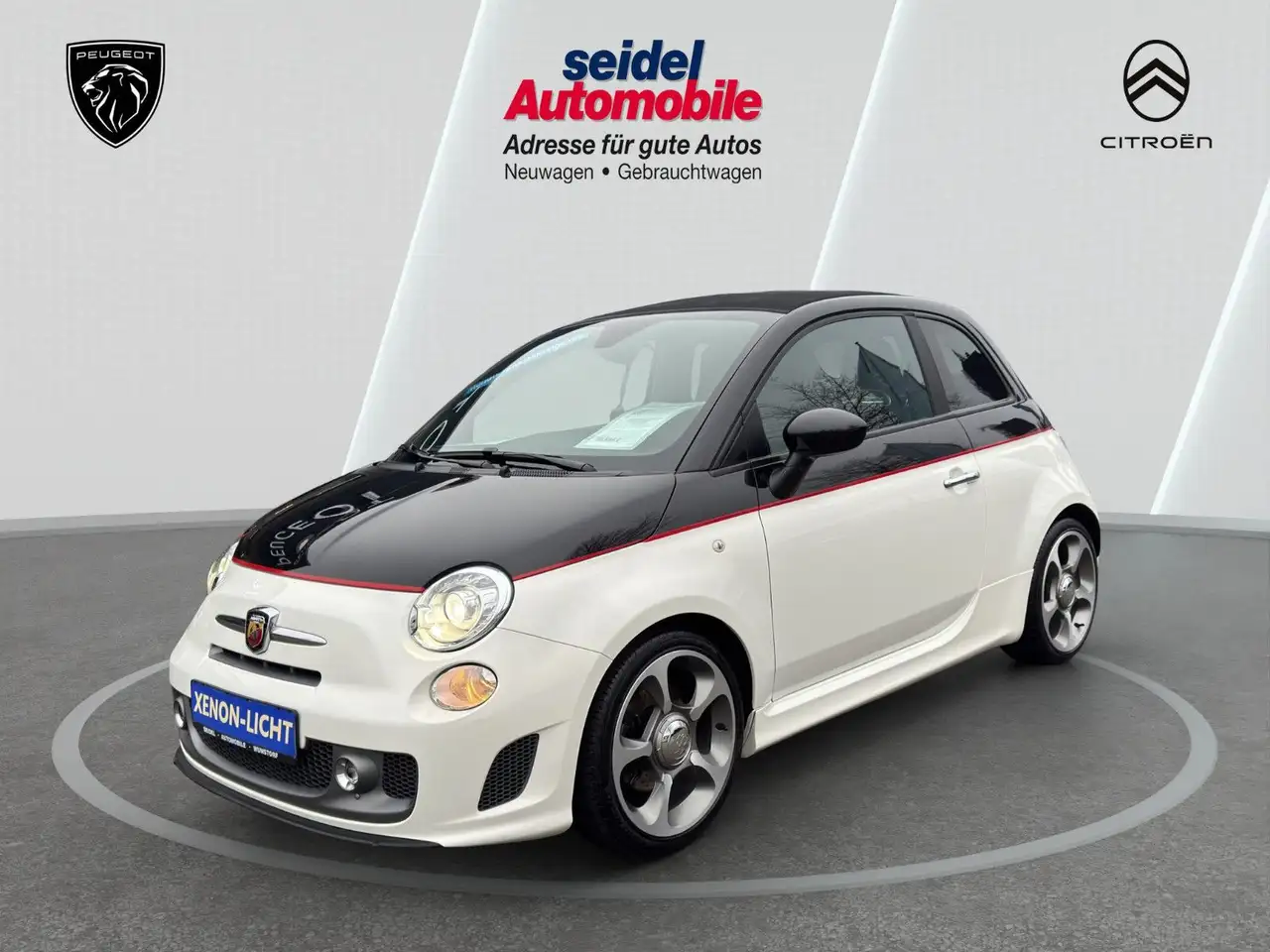 Abarth 595C