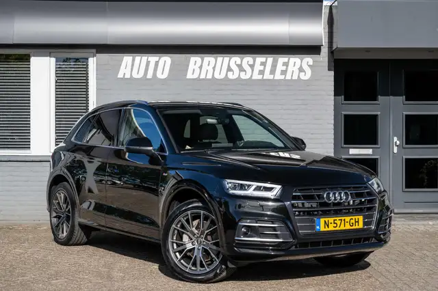 Audi Q5 55 TFSI e quattro Competition Zeer nette staat dea