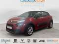 Citroen C3 Feel ALLWETTER SITZ.HZG TEMPOMAT PDC BLUETOOTH KLI Rosso - thumbnail 1