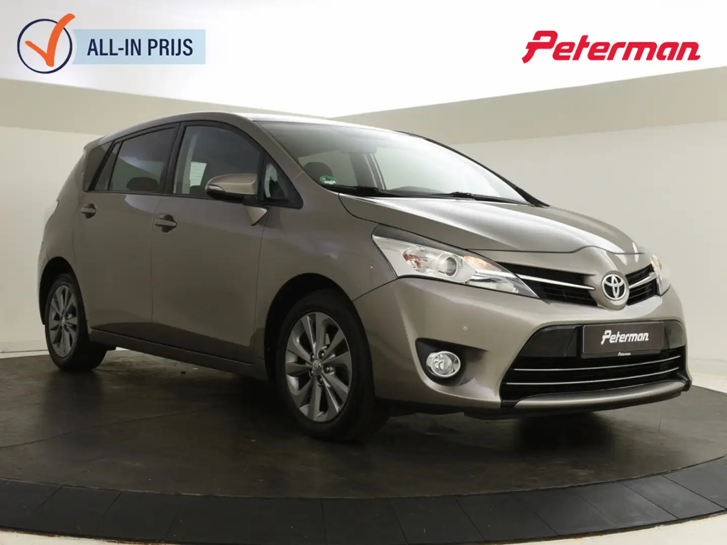 Toyota Verso 1.8 VVT-i Sky Vieuw Edition | Panormadak | Trekhaa Grijs - 1