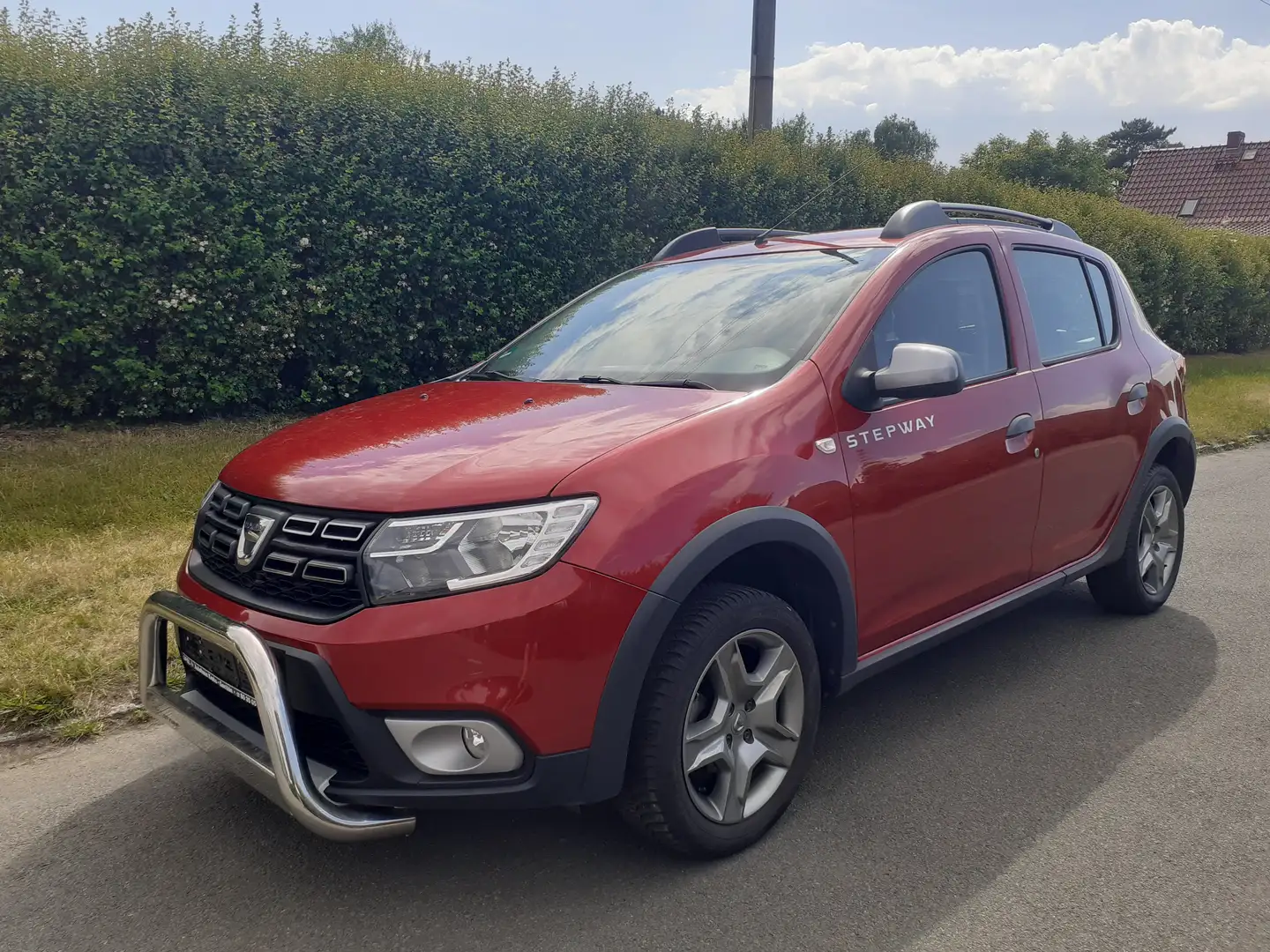 Dacia Sandero Sandero Stepway SCe 75 Essential - 1