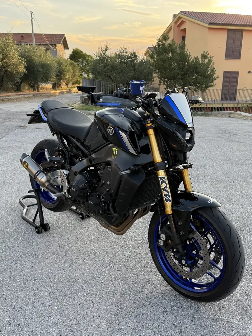 Yamaha MT-09 SP ABS - 1