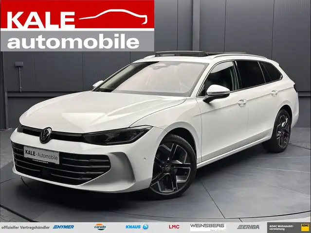 2024 Volkswagen Passat in White for sale