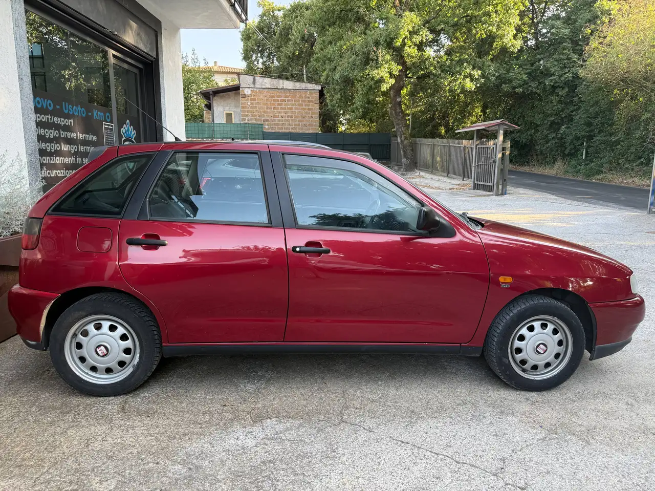 SEAT Ibiza II 1993 5p 1.4 Slalom c/2airbag,abs,SS, foto 10