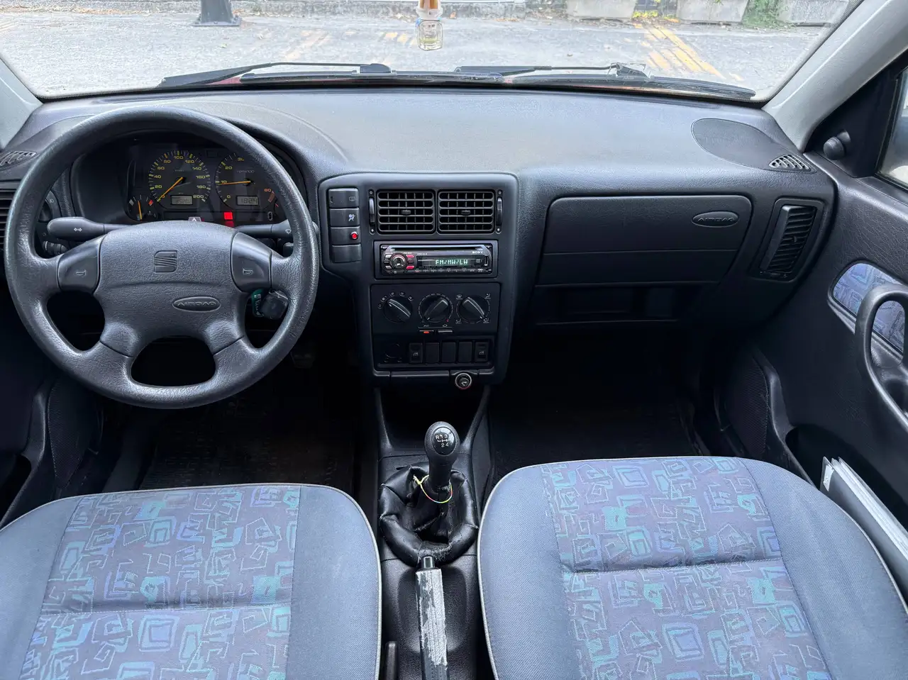 SEAT Ibiza II 1993 5p 1.4 Slalom c/2airbag,abs,SS, foto 4