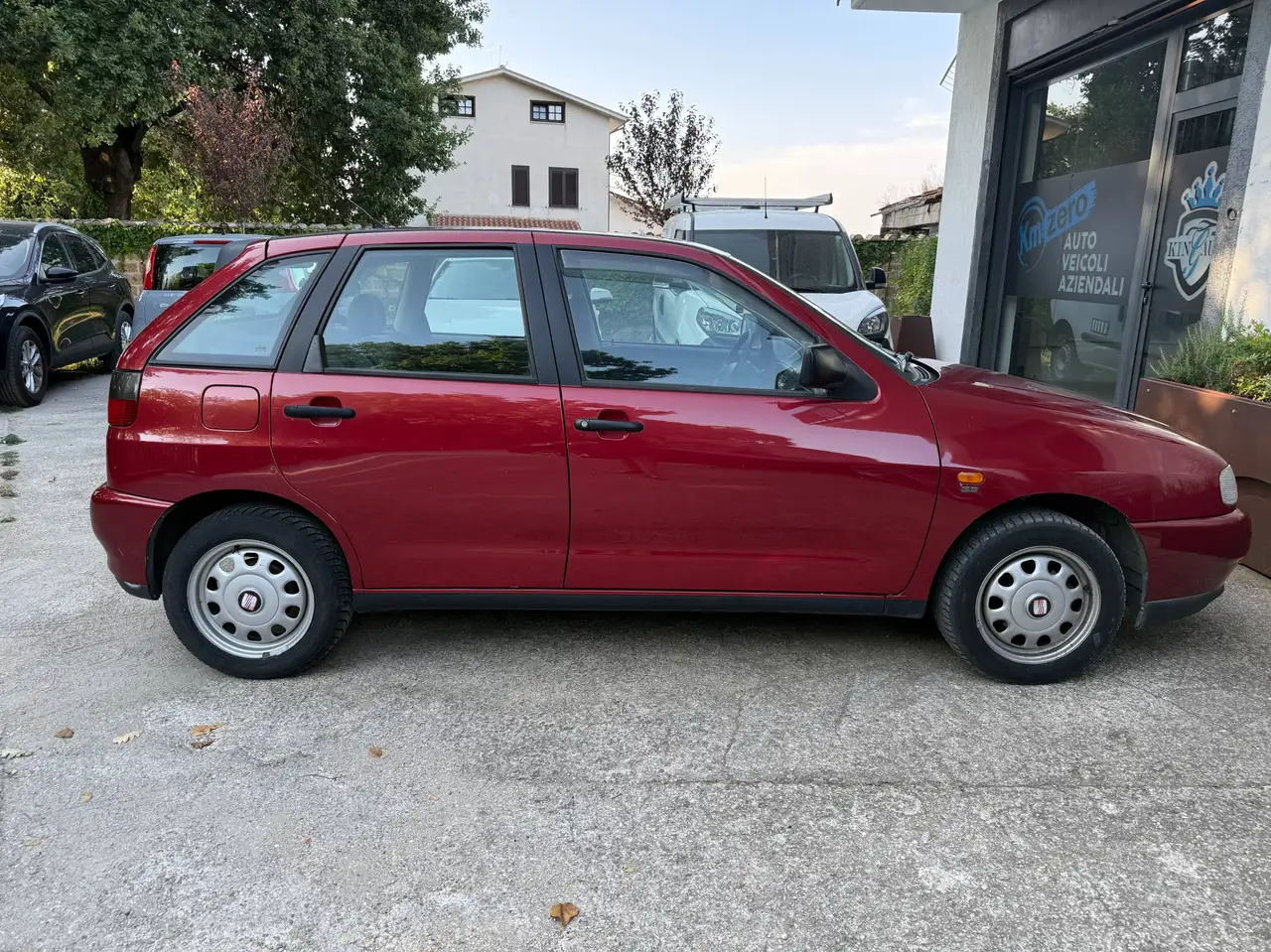SEAT Ibiza II 1993 5p 1.4 Slalom c/2airbag,abs,SS, foto 3