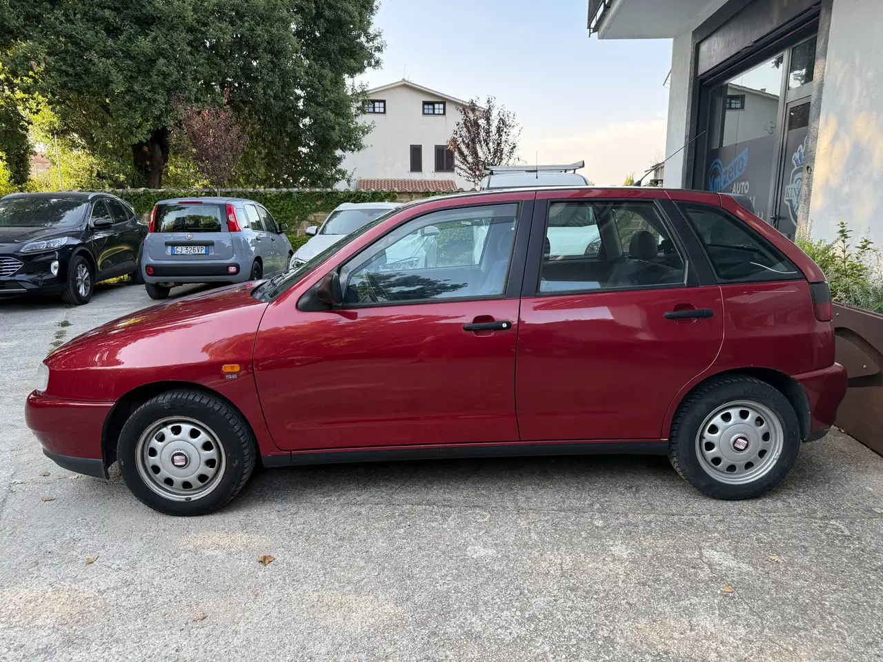 SEAT Ibiza II 1993 5p 1.4 Slalom c/2airbag,abs,SS, foto 2