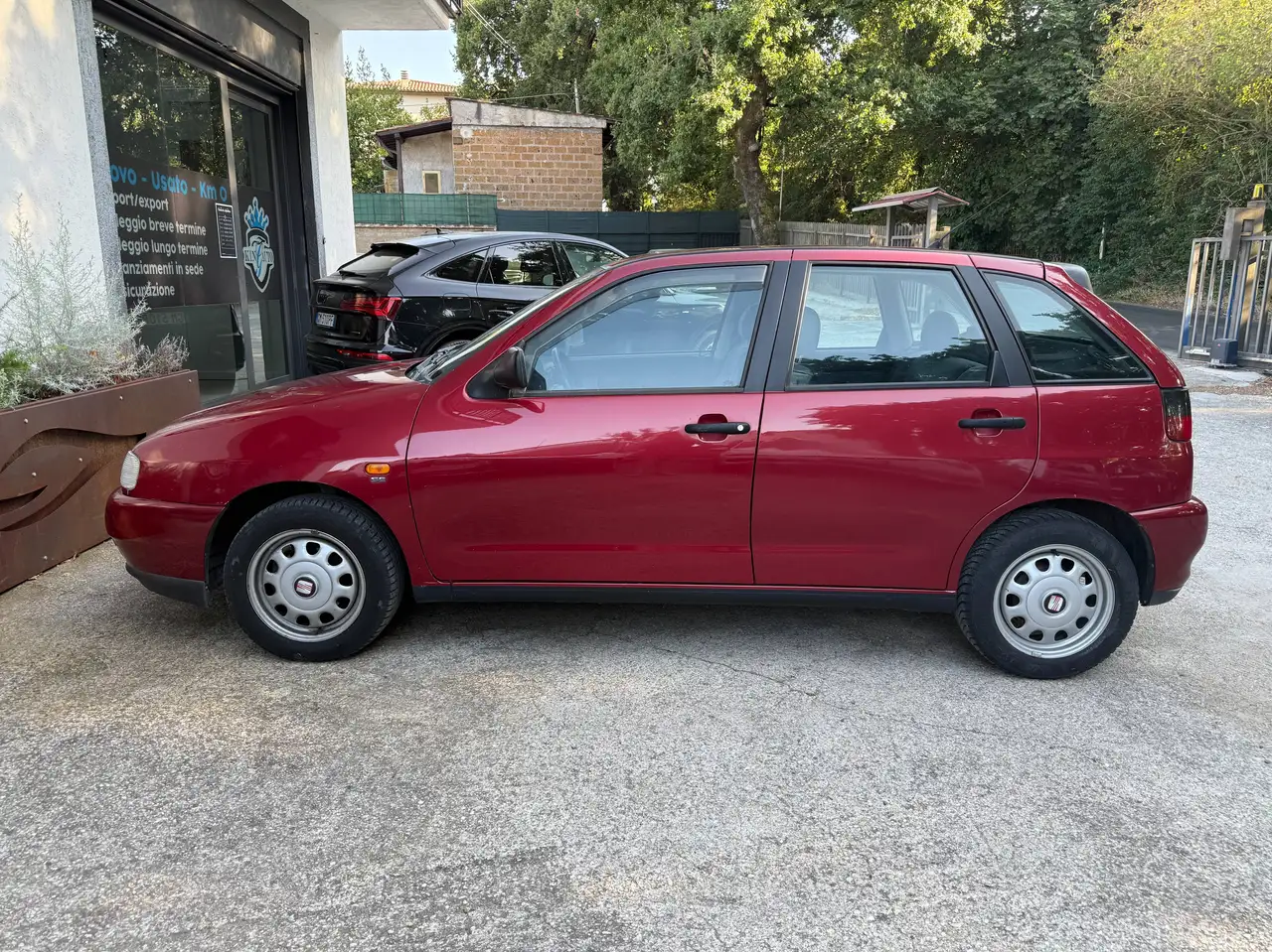 SEAT Ibiza II 1993 5p 1.4 Slalom c/2airbag,abs,SS, foto 11