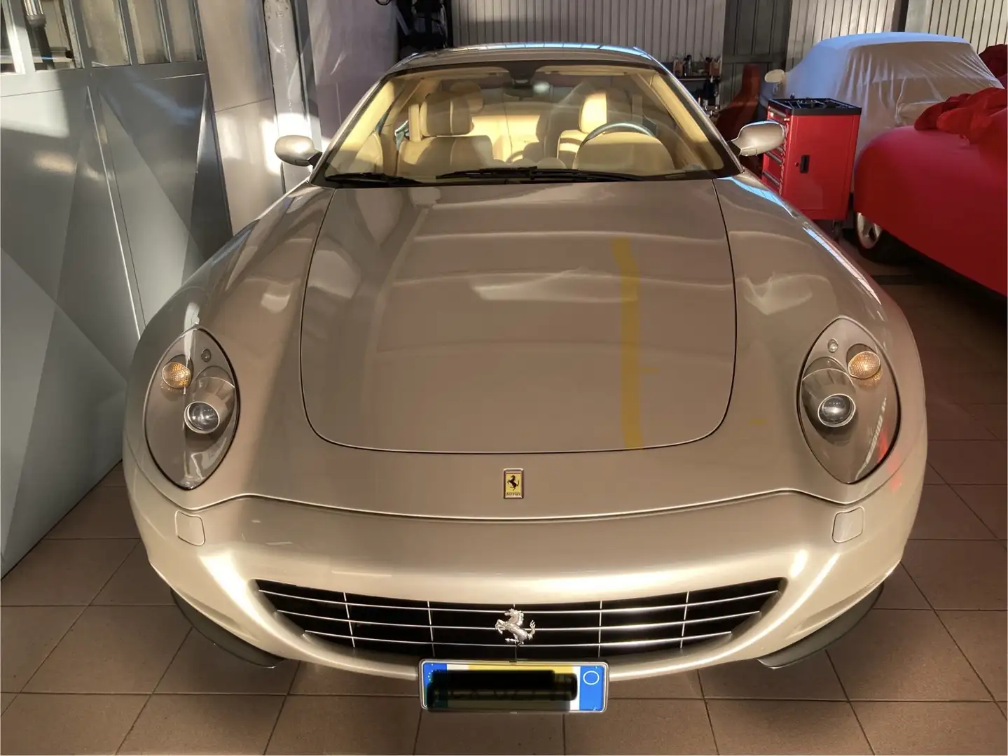 Ferrari 612 Scaglietti 5.8 A F1 - 1