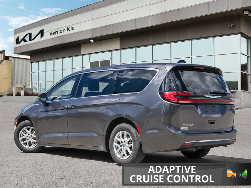 2023 Chrysler Pacifica
