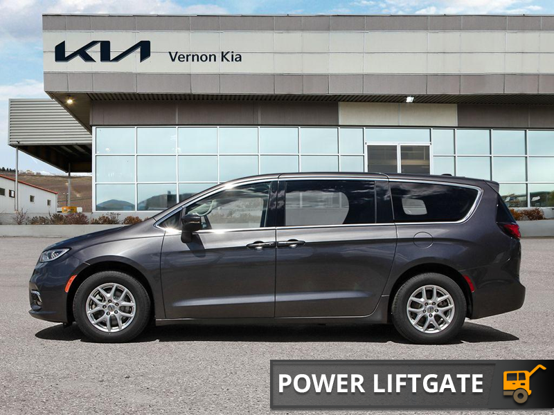 2023 Chrysler Pacifica