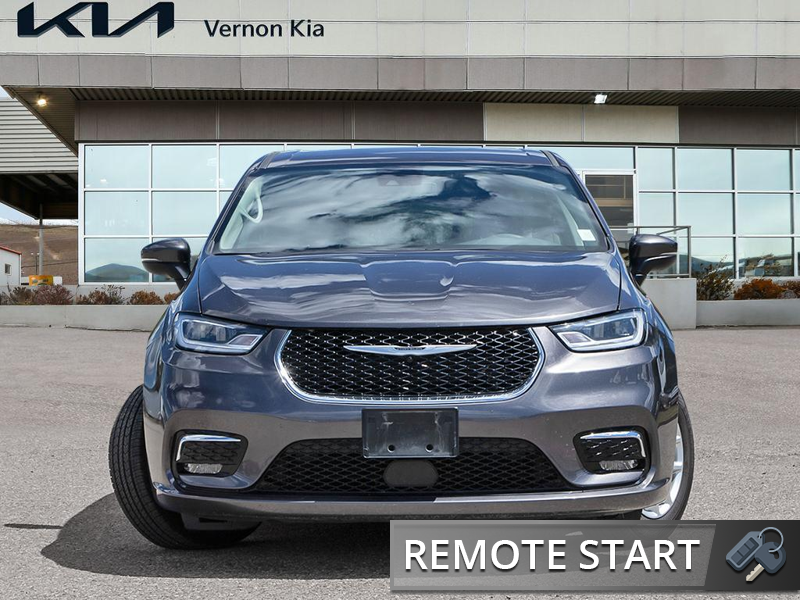 2023 Chrysler Pacifica