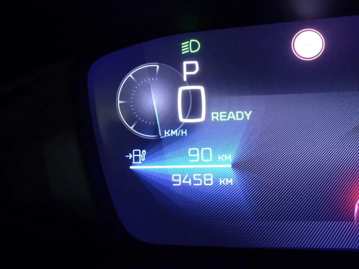 Peugeot 308 e-308 SW Style EV 54 kWh | Navi By App | Climate | Grijs - 2