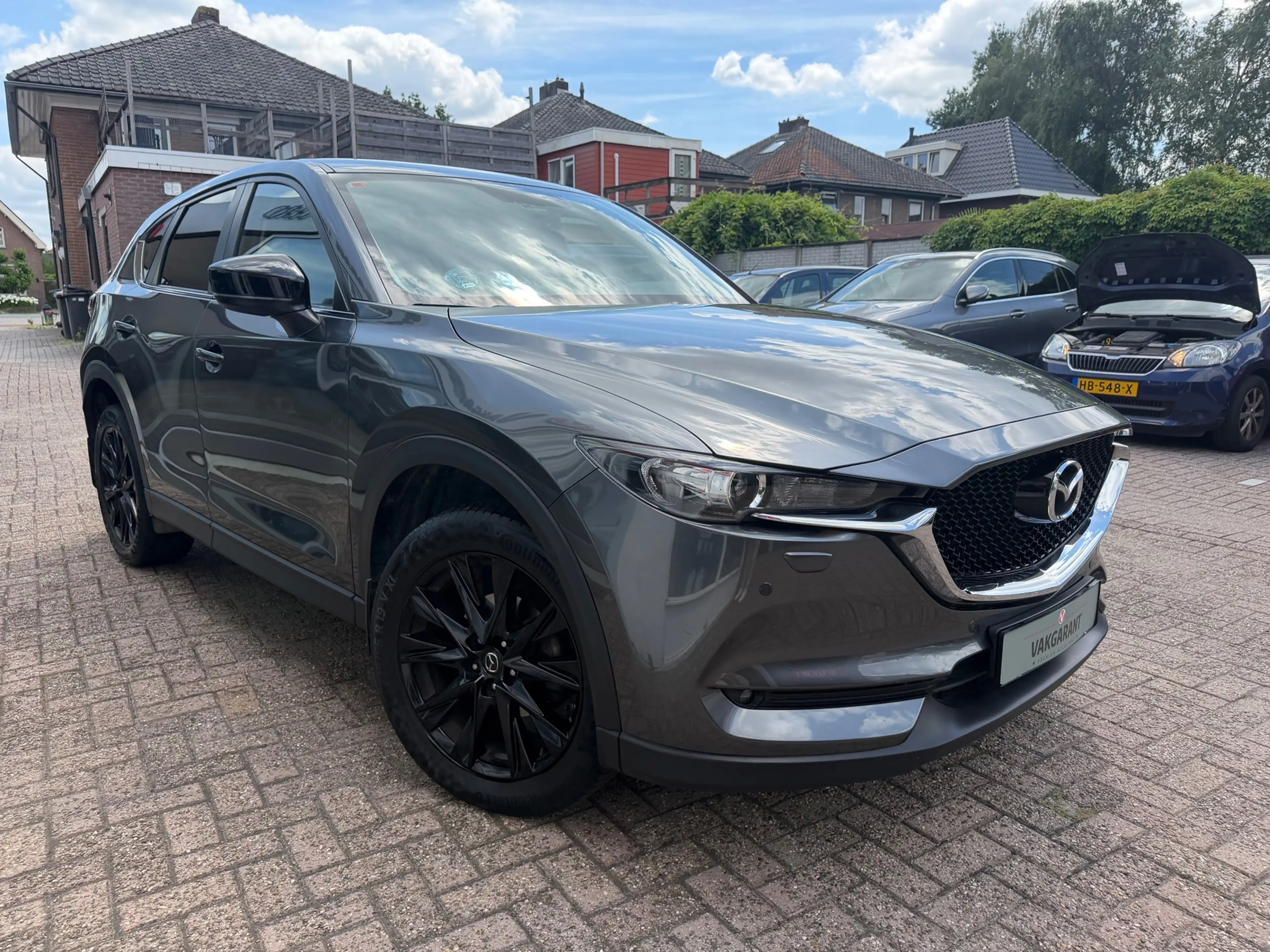 Mazda CX-5 2.0 SkyActiv-G 165 Sportive, 1e eigenaar, CarPlay — photo 6