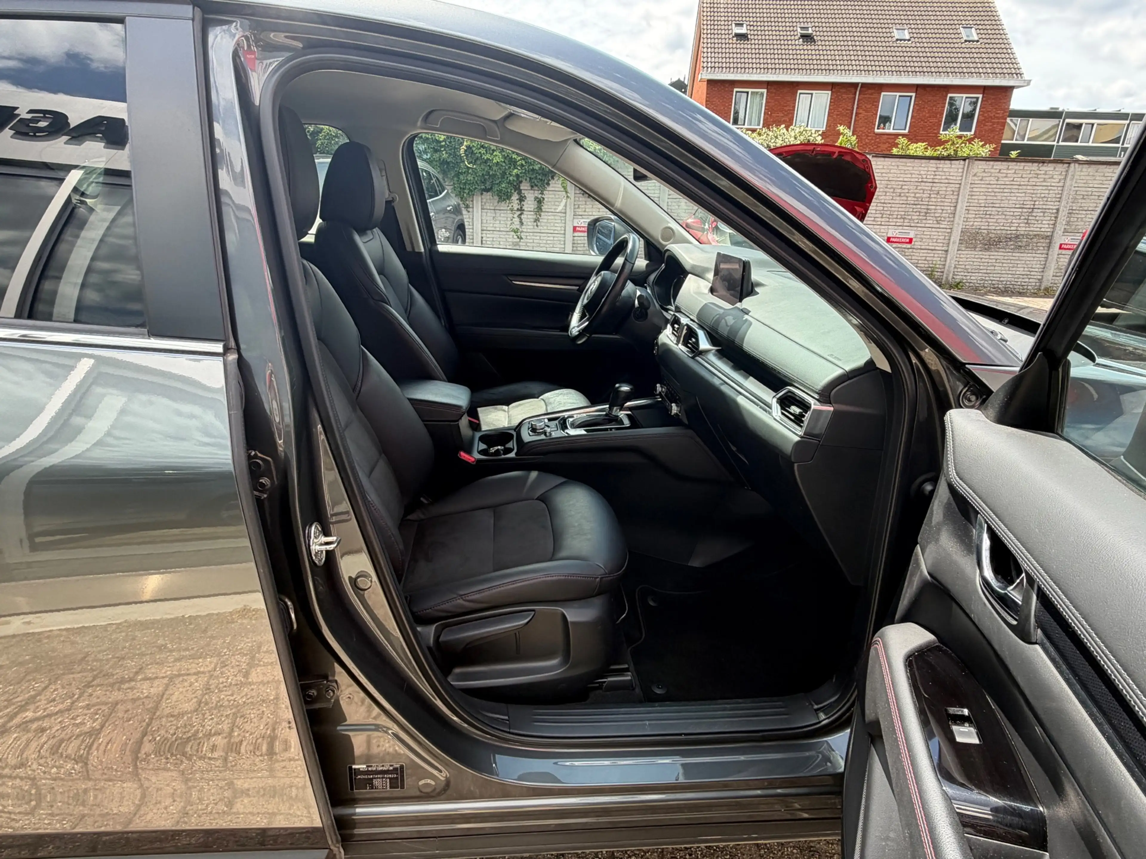 Mazda CX-5 2.0 SkyActiv-G 165 Sportive, 1e eigenaar, CarPlay — photo 21