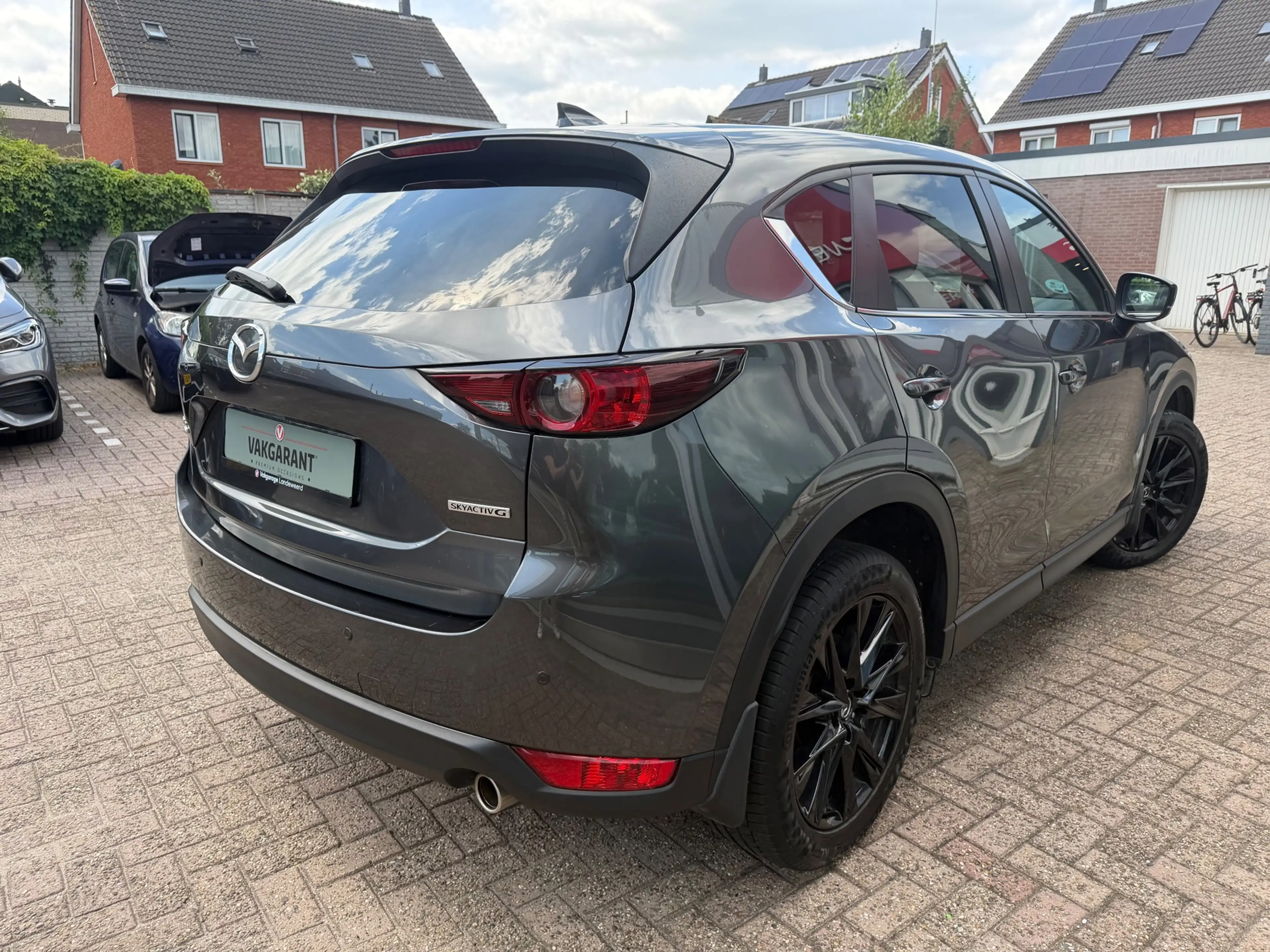 Mazda CX-5 2.0 SkyActiv-G 165 Sportive, 1e eigenaar, CarPlay — photo 5