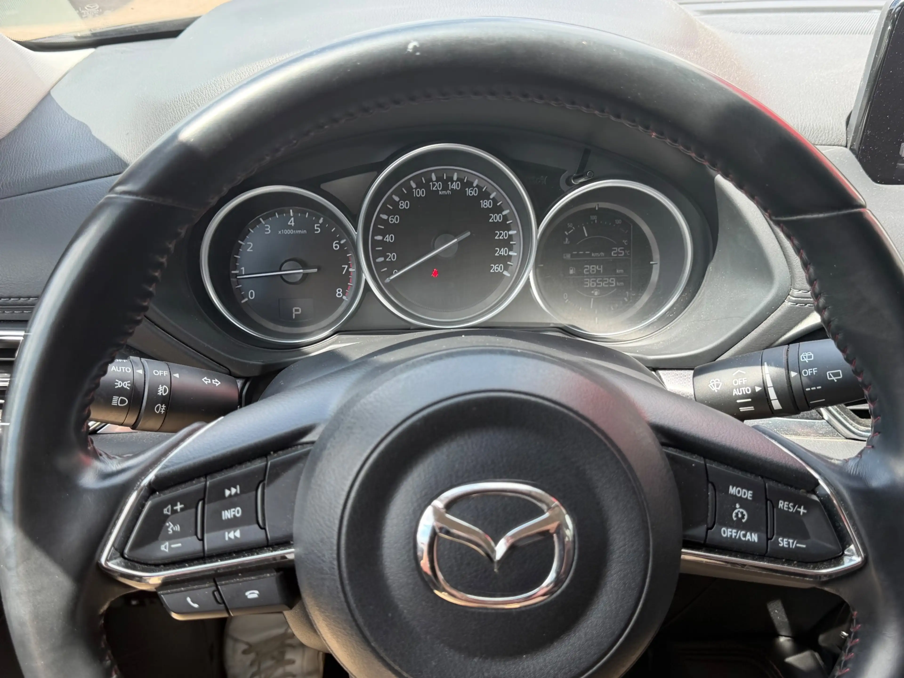 Mazda CX-5 2.0 SkyActiv-G 165 Sportive, 1e eigenaar, CarPlay — photo 11