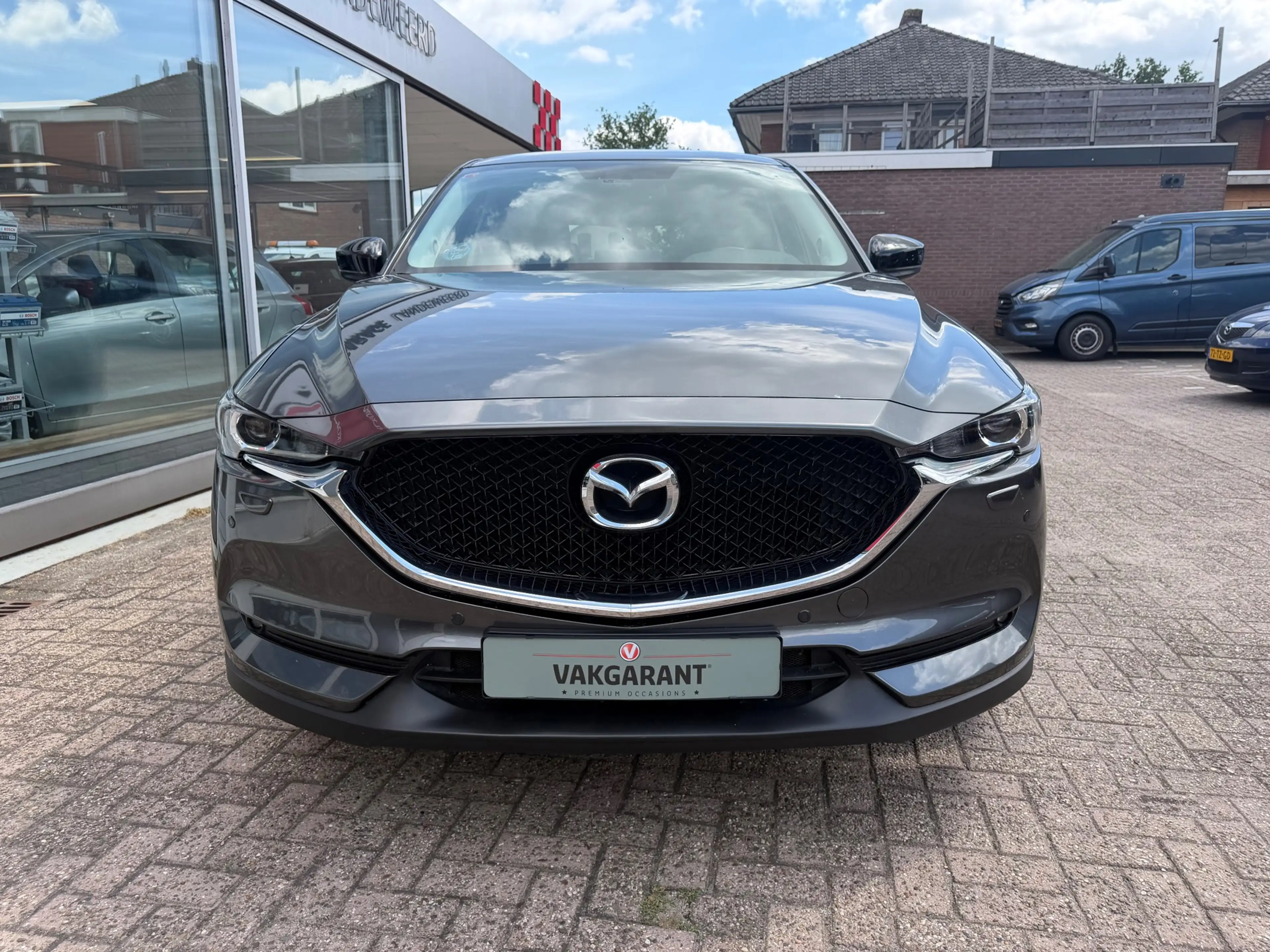Mazda CX-5 2.0 SkyActiv-G 165 Sportive, 1e eigenaar, CarPlay — photo 7