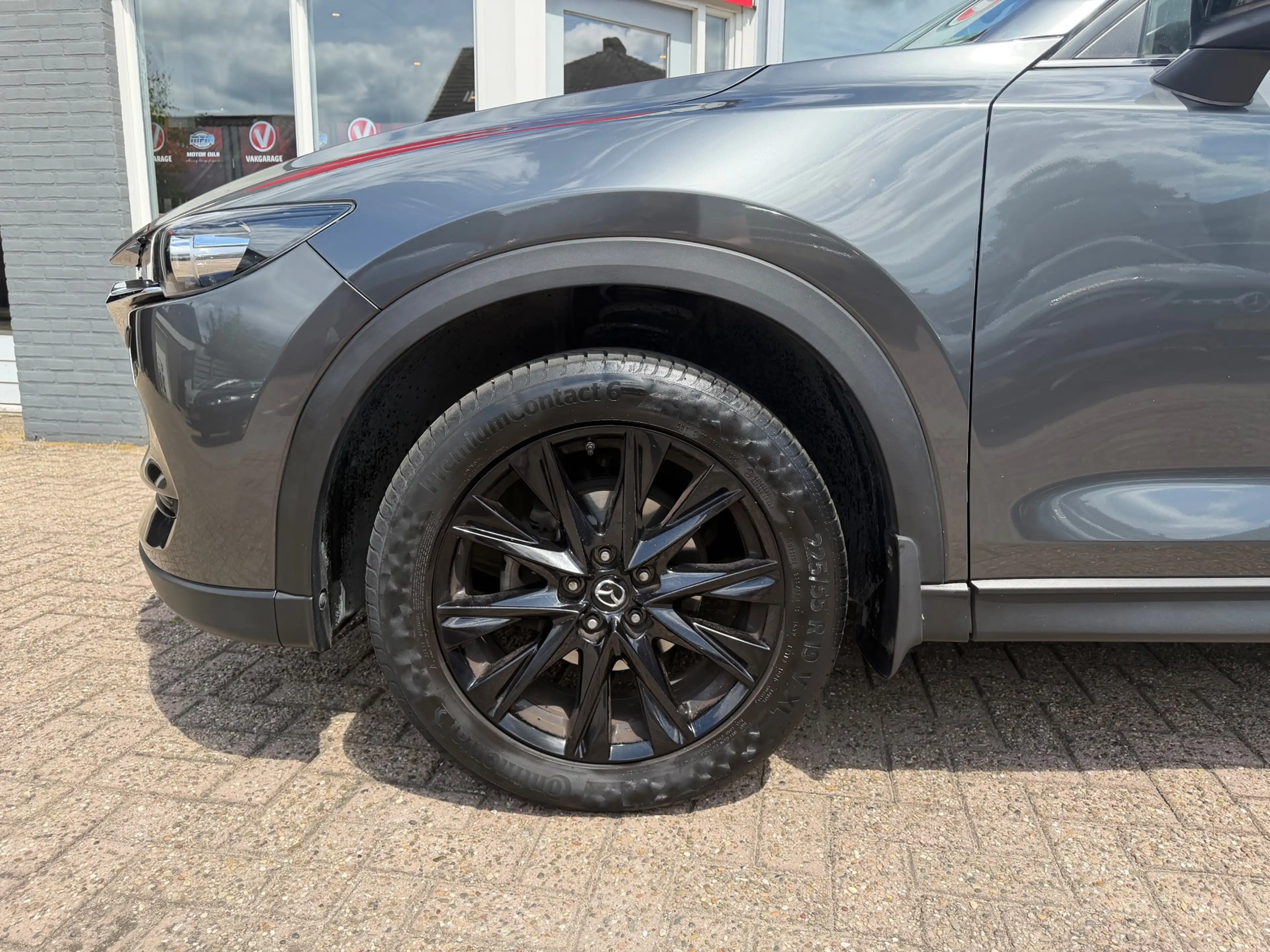 Mazda CX-5 2.0 SkyActiv-G 165 Sportive, 1e eigenaar, CarPlay — photo 8