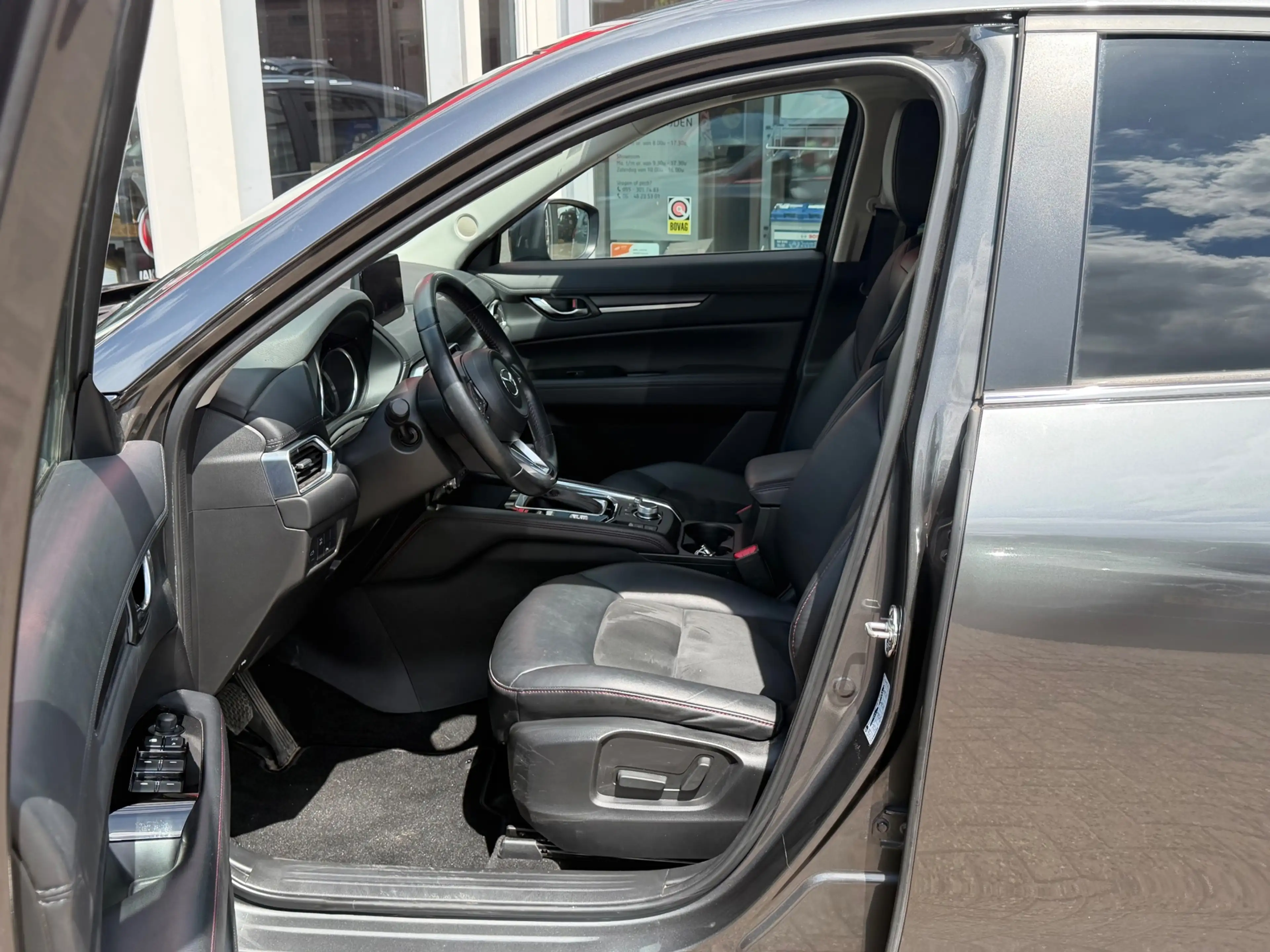 Mazda CX-5 2.0 SkyActiv-G 165 Sportive, 1e eigenaar, CarPlay — photo 16
