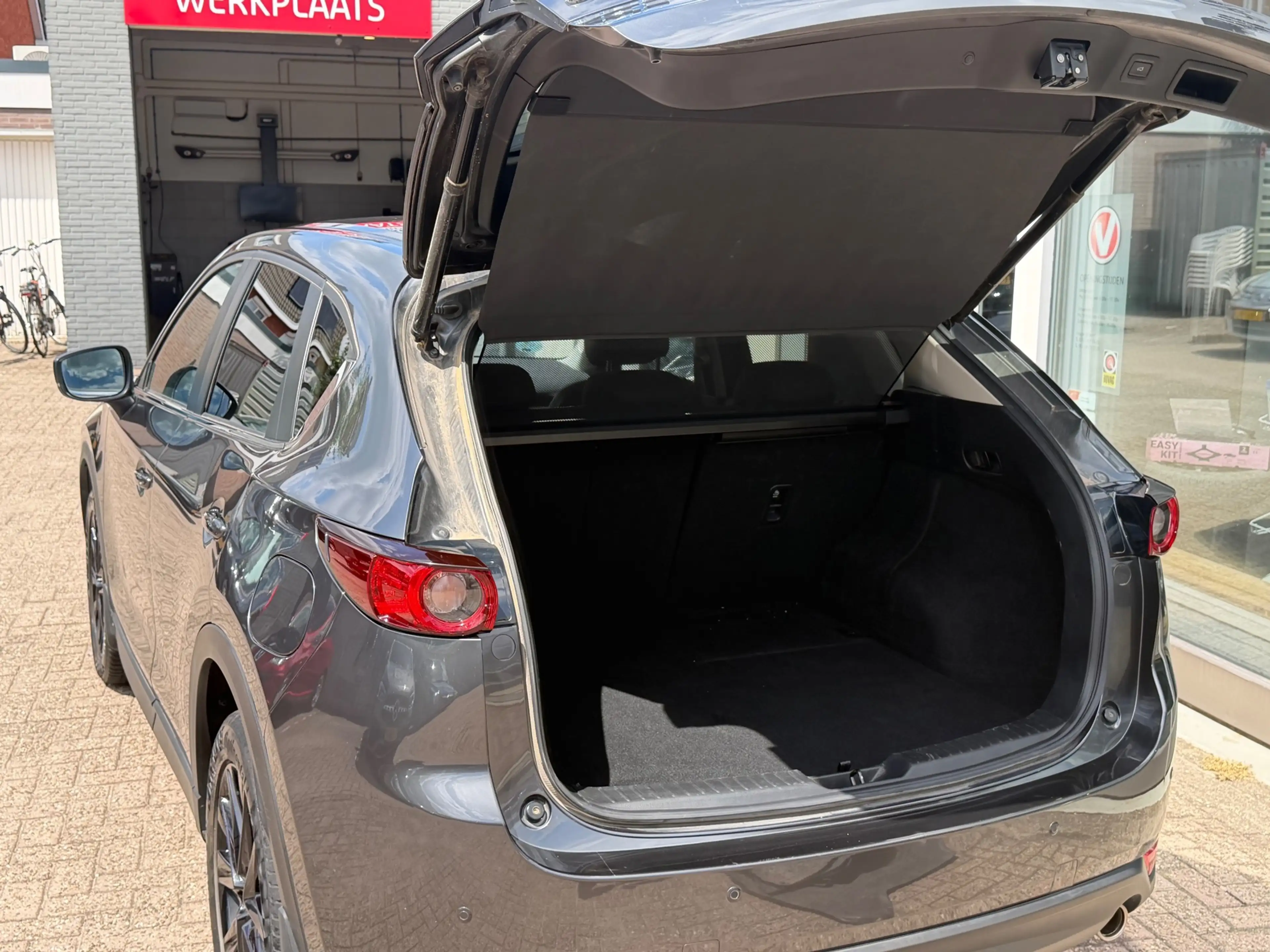 Mazda CX-5 2.0 SkyActiv-G 165 Sportive, 1e eigenaar, CarPlay — photo 18