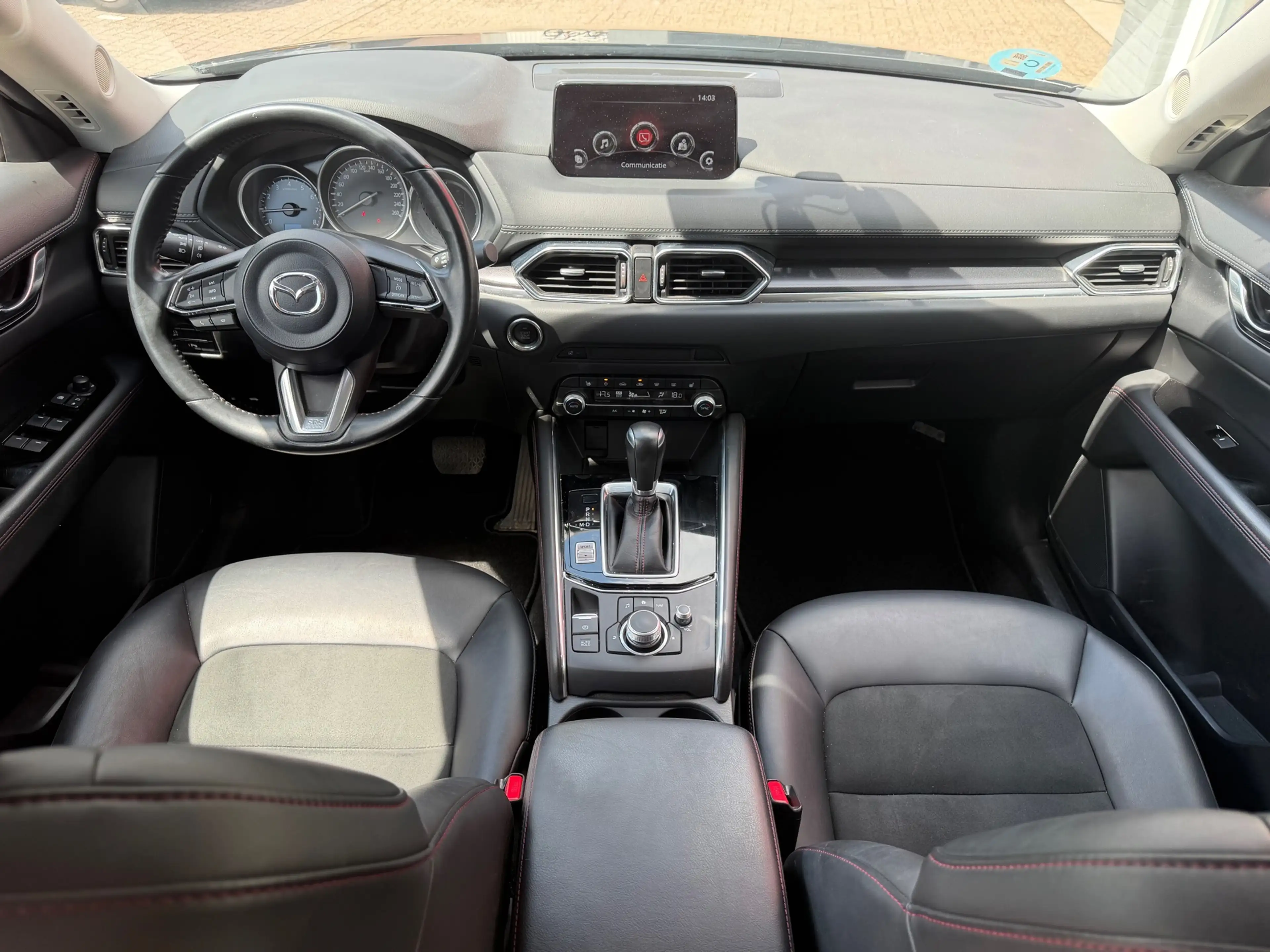 Mazda CX-5 2.0 SkyActiv-G 165 Sportive, 1e eigenaar, CarPlay — photo 10