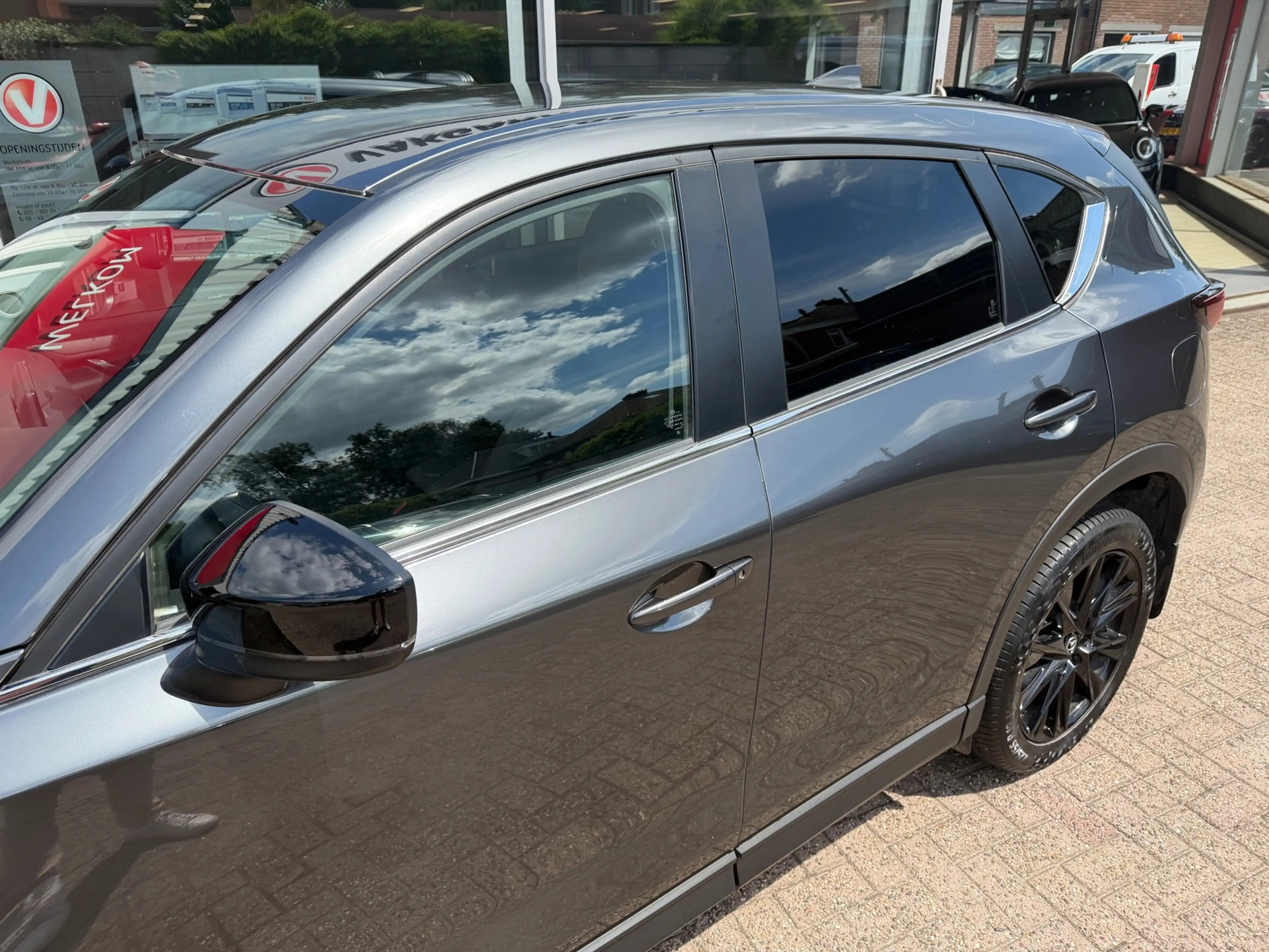 Mazda CX-5 2.0 SkyActiv-G 165 Sportive, 1e eigenaar, CarPlay — photo 9