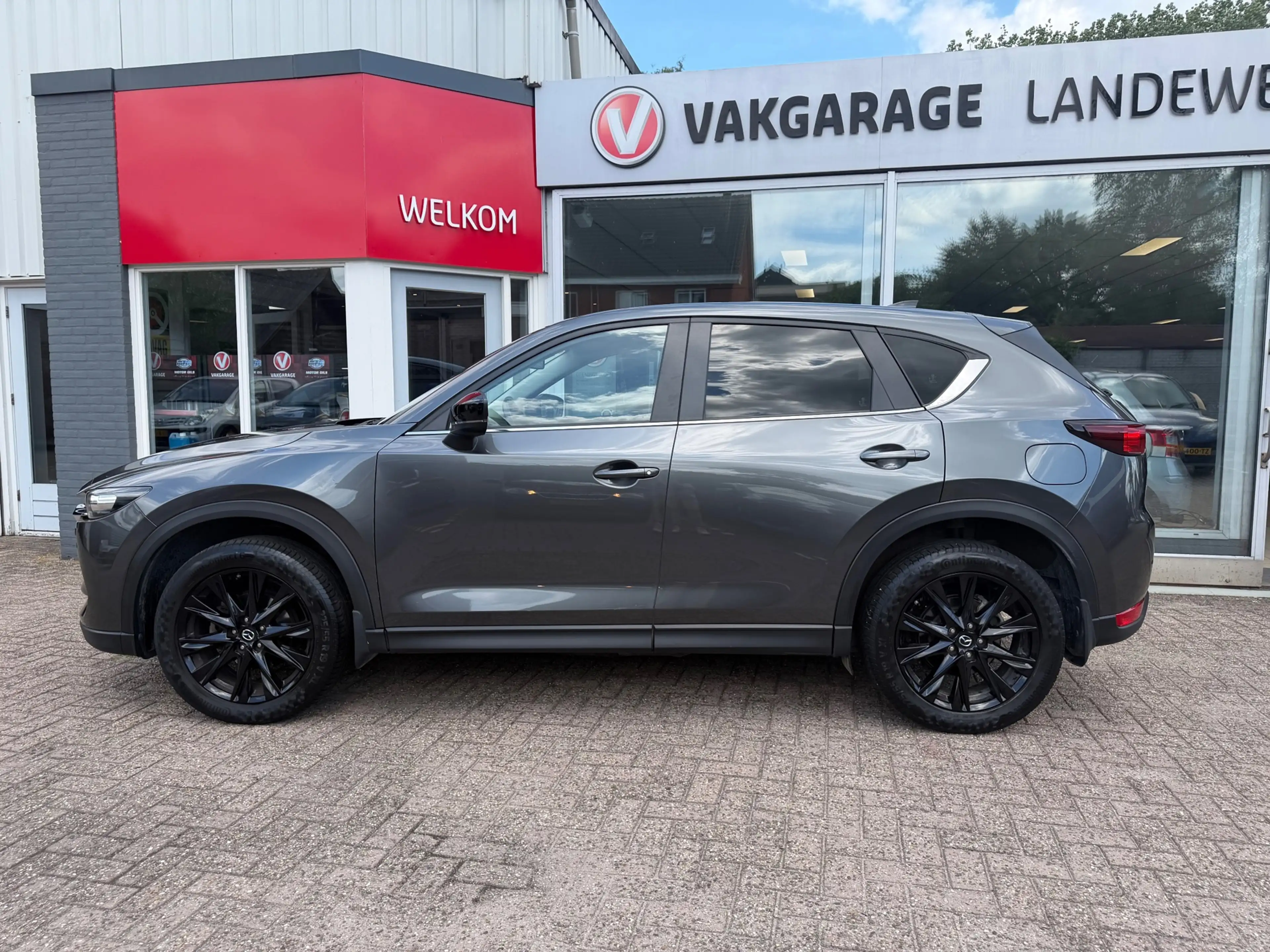 Mazda CX-5 2.0 SkyActiv-G 165 Sportive, 1e eigenaar, CarPlay — photo 2