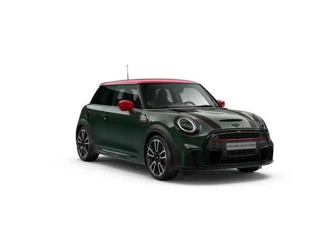 MINI John Cooper Works Aut.