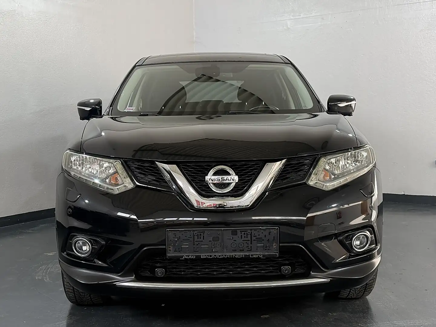 Nissan X-Trail Acenta 4x4 Schwarz - 2