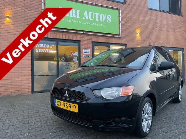 Mitsubishi Colt 1.1 Inbusiness Leuke auto