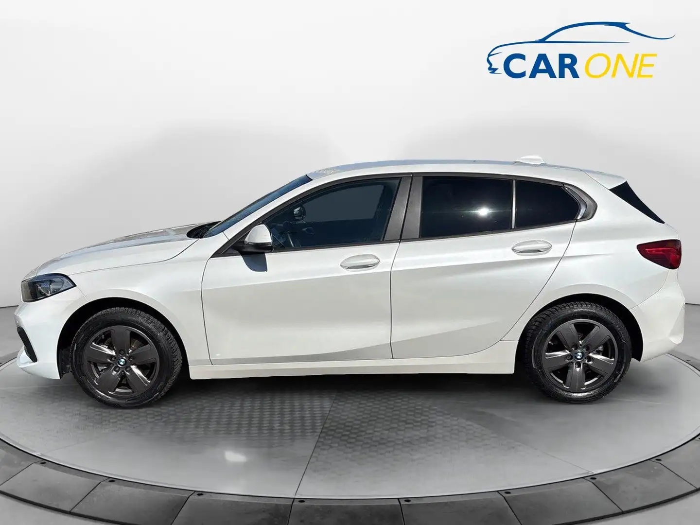 BMW 116 116d 5p. Business Advantage Blanc - 2