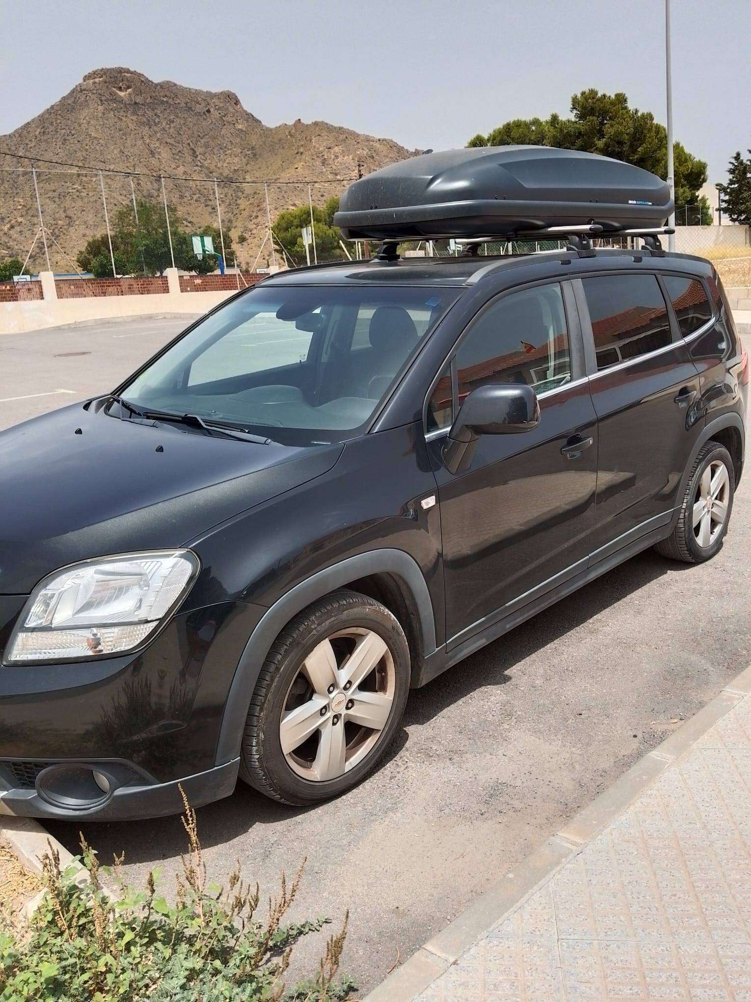 Chevrolet Orlando Orlando 2.0VCDi LTZ 163 LTZ - foto 1