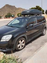 Orlando 2.0VCDi LTZ 163 LTZ