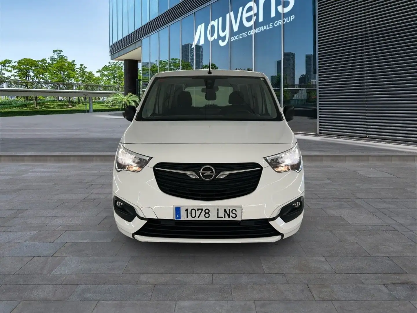 Opel Combo Life 1.5TD S/S Edition Plus L 100 Blanco - 2