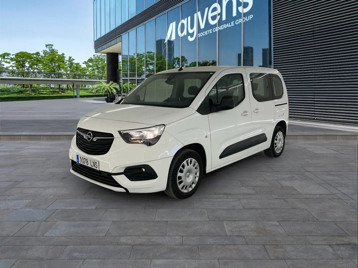 Opel Combo Life 1.5TD S/S Edition Plus L 100 Blanco - 1