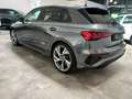 Audi A3 IV Sportback 35 2.0 tdi S line Edition s-tronic Grigio - thumbnail 4