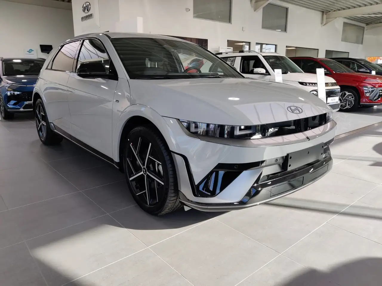 Hyundai Ioniq 5