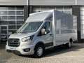 Ford Transit 350 170pk L4H1 Skeletal Bakwagen! Airco / Cruise c Zilver - thumbnail 38