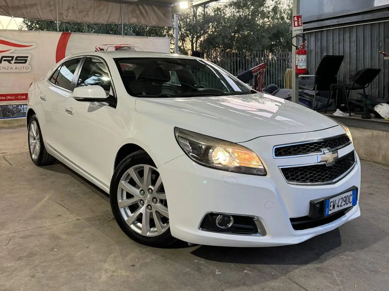 Chevrolet Malibu