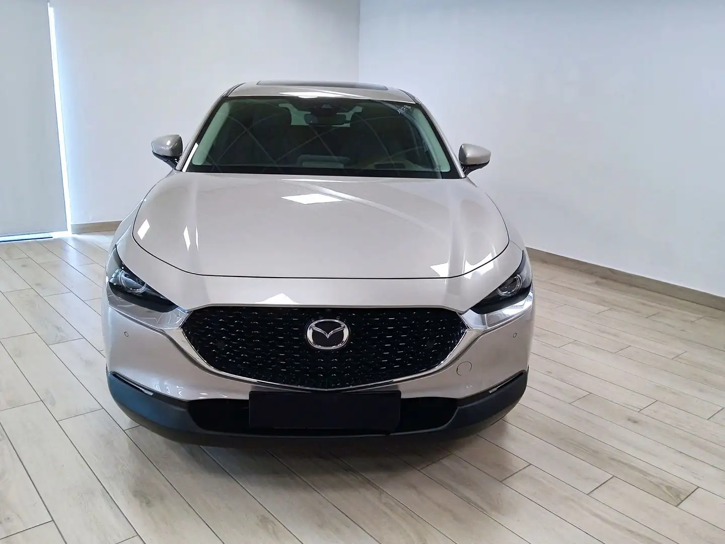 Mazda CX-30 2.0L e-Skyactiv-X M Hybrid 2WD Exclusive Beige - 2