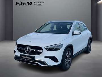 GLA 250 4MATIC Progressive Navi/Pano.-Dach/Autom.