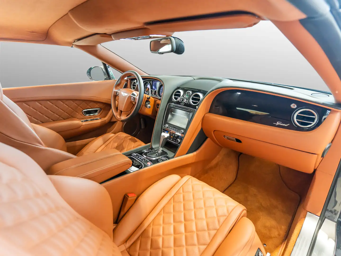 Bentley Sonstige Speed W12 | Bentley Nürnberg Grau - 2