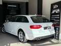 Audi A4 Avant 2.0TDI CD S line edition 190 Blanco - thumbnail 6