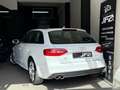 Audi A4 Avant 2.0TDI CD S line edition 190 Blanco - thumbnail 9
