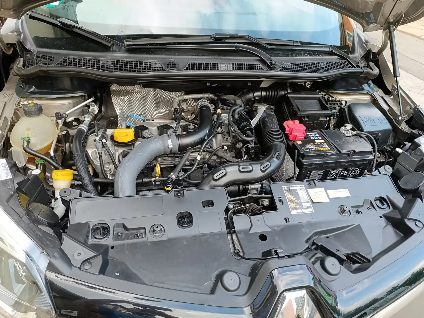 Renault Captur Captur ENERGY TCe 120 EDC Intens Grau - 1