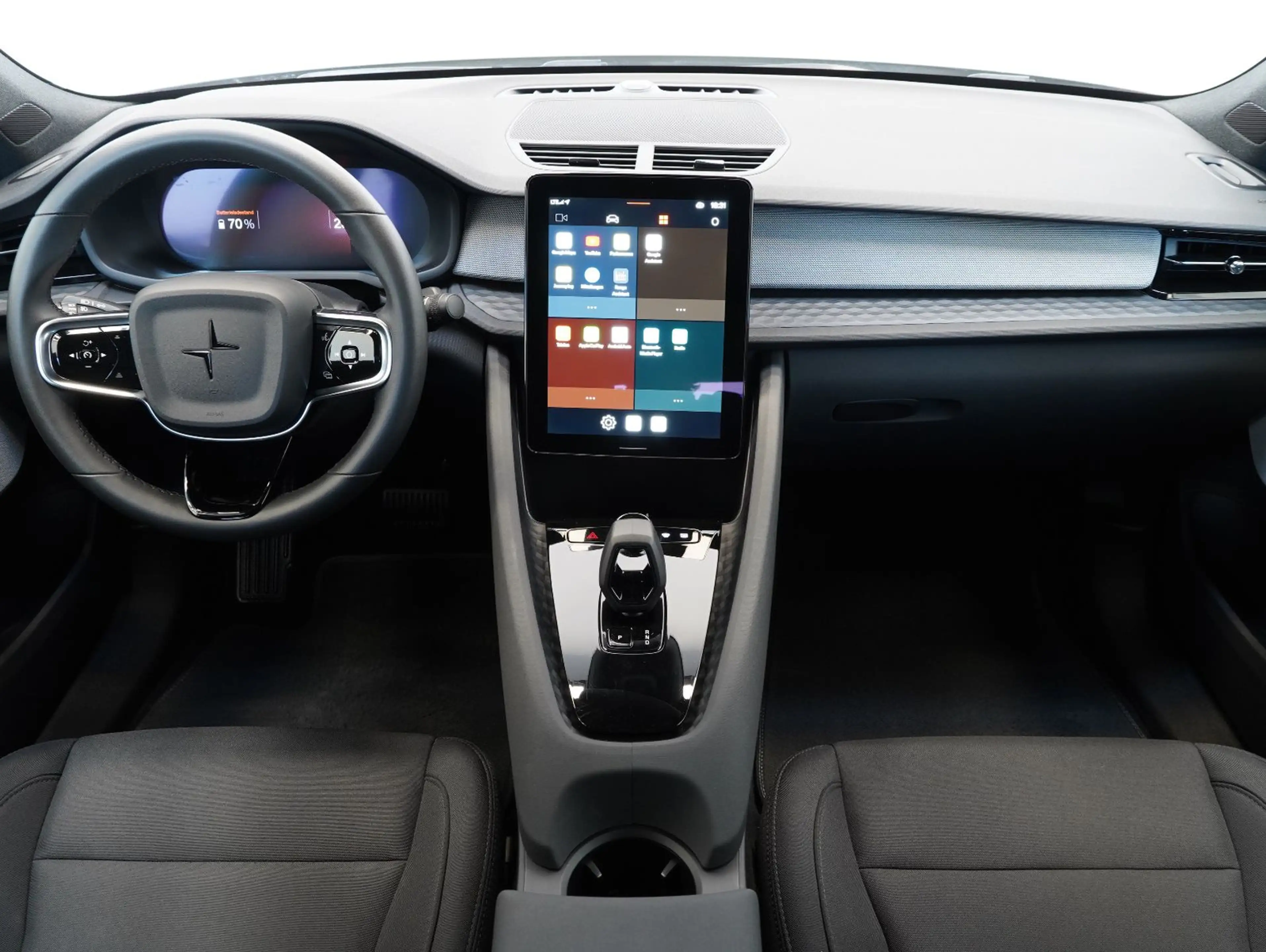 Polestar 2 Long Range Single Motor 78 kWh LED/KAMERA/SOH — photo 9