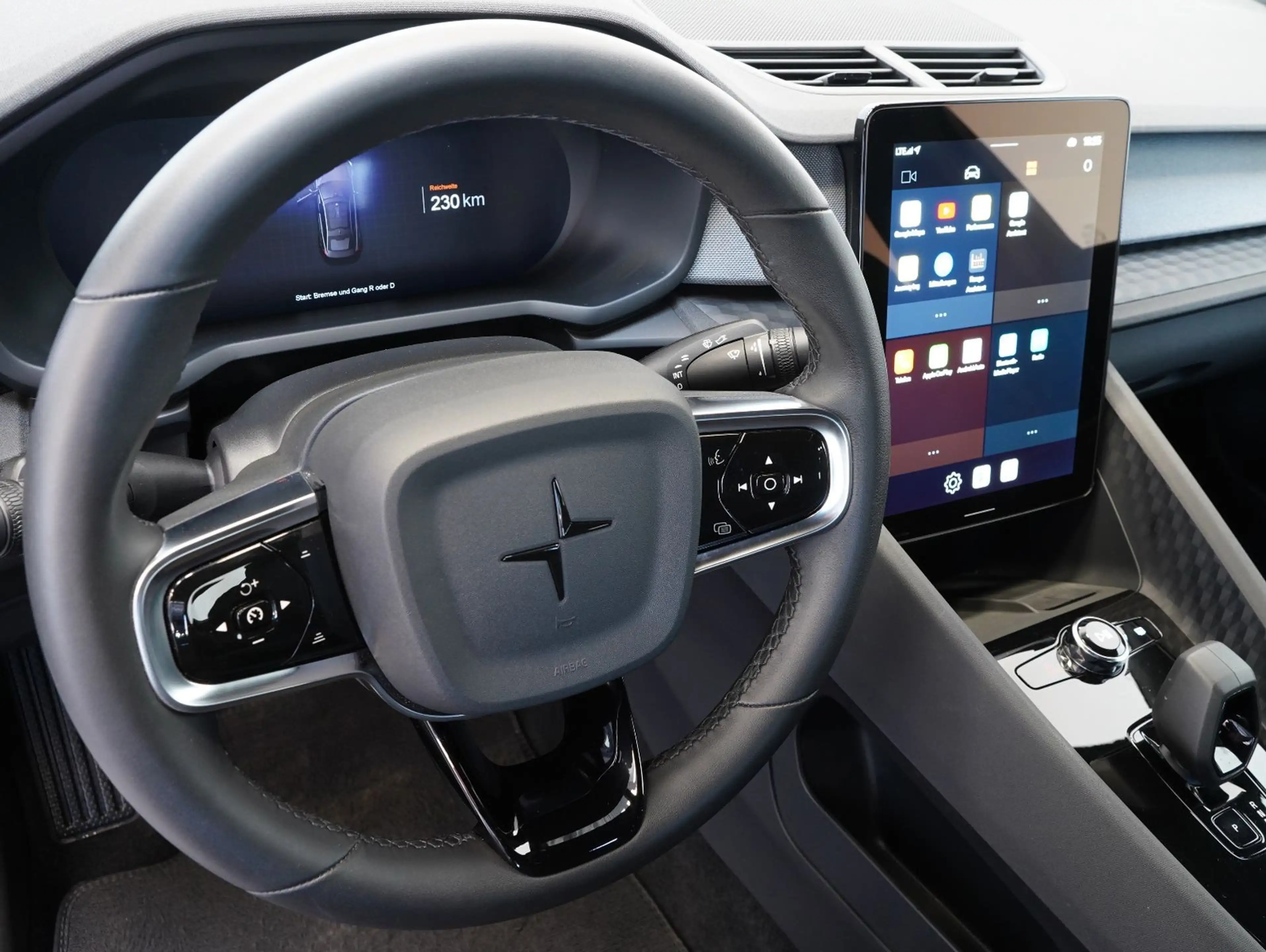 Polestar 2 Long Range Single Motor 78 kWh LED/KAMERA/SOH — photo 6
